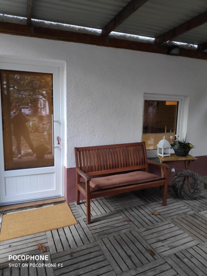 Ferienwohnung Gehl Monzingen Eksteriør bilde