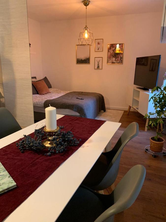 Ferienwohnung Gehl Monzingen Eksteriør bilde