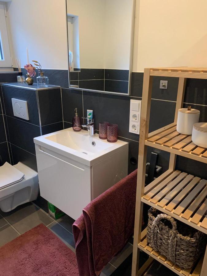 Ferienwohnung Gehl Monzingen Eksteriør bilde